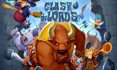 game pic for Clash of Lords